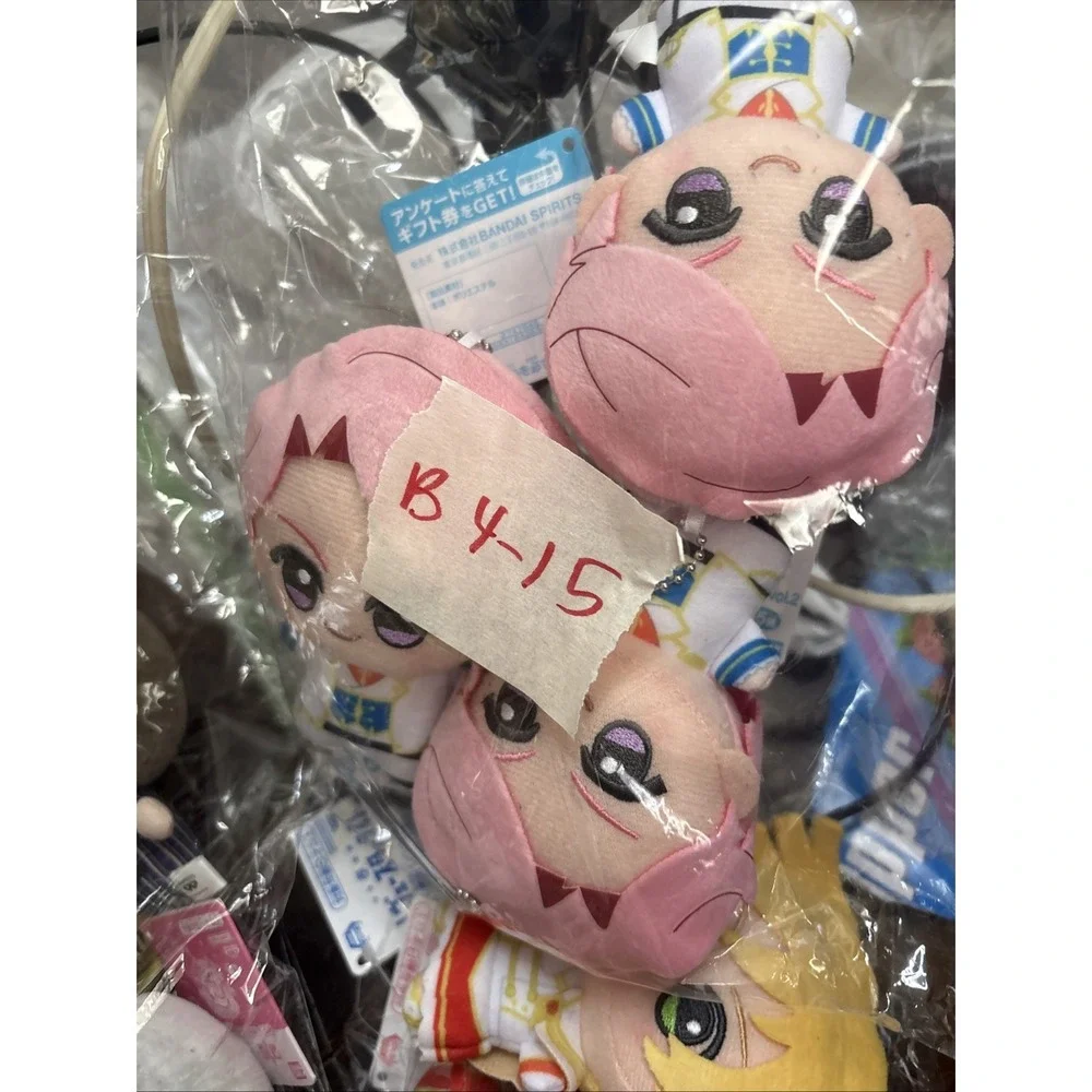 Girls Opera Revue Starlight Futaba Chibi Plush Keychain 4